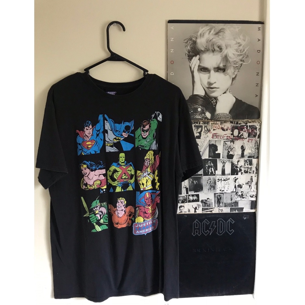 Justice League Tee